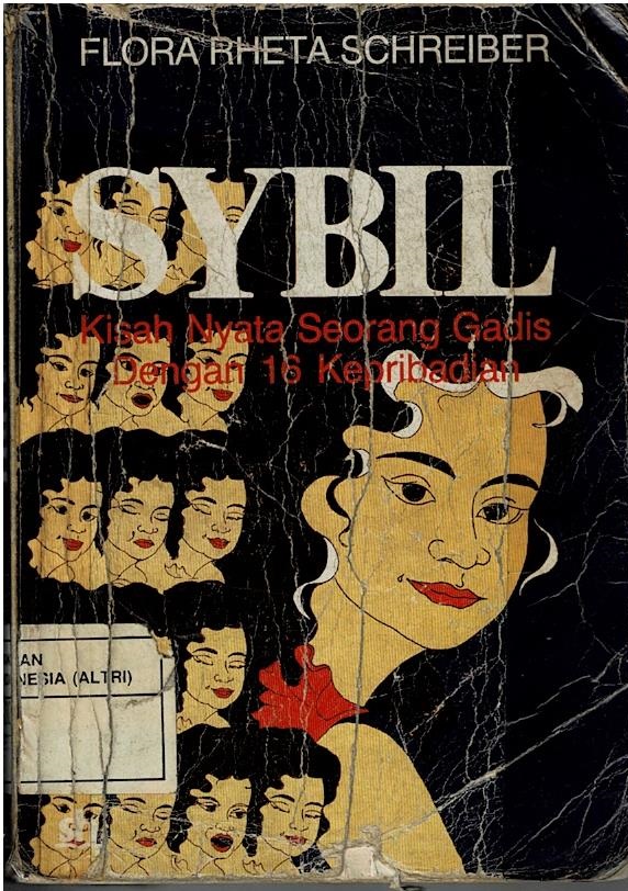 Sybil : Kisah Nyata Seorang Gadis Dengan 16 Kepribadian