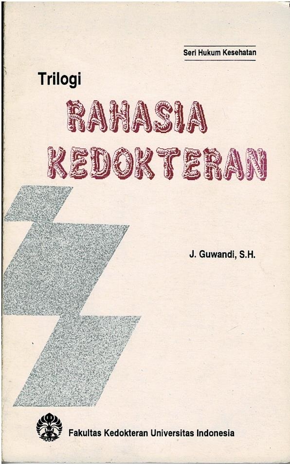 Trilogi Rahasia Kedokteran