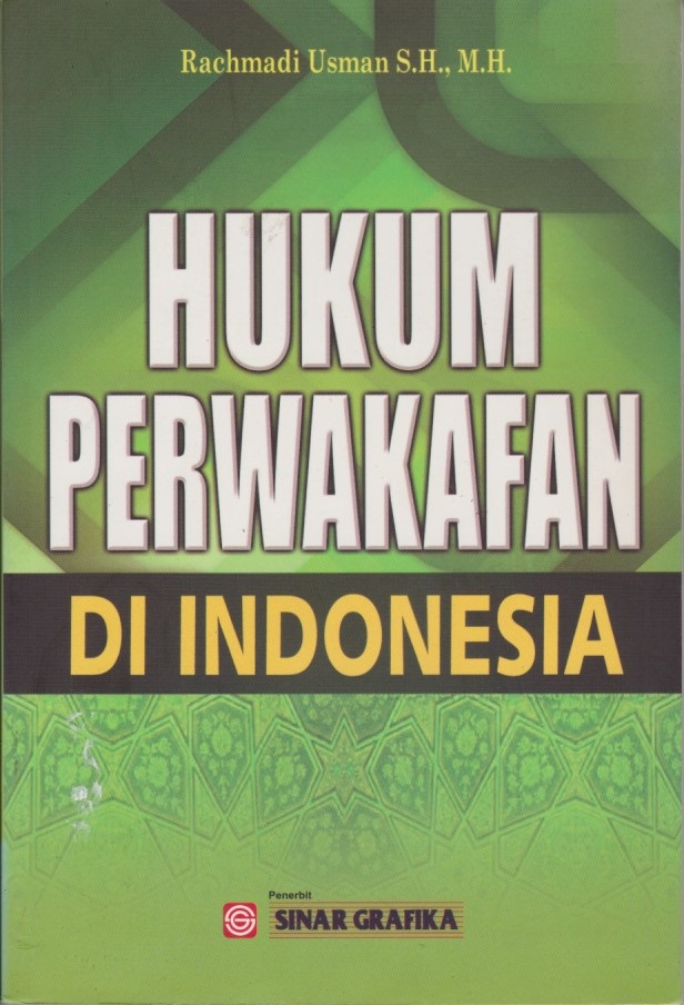 Hukum Perwakafan Di Indonesia