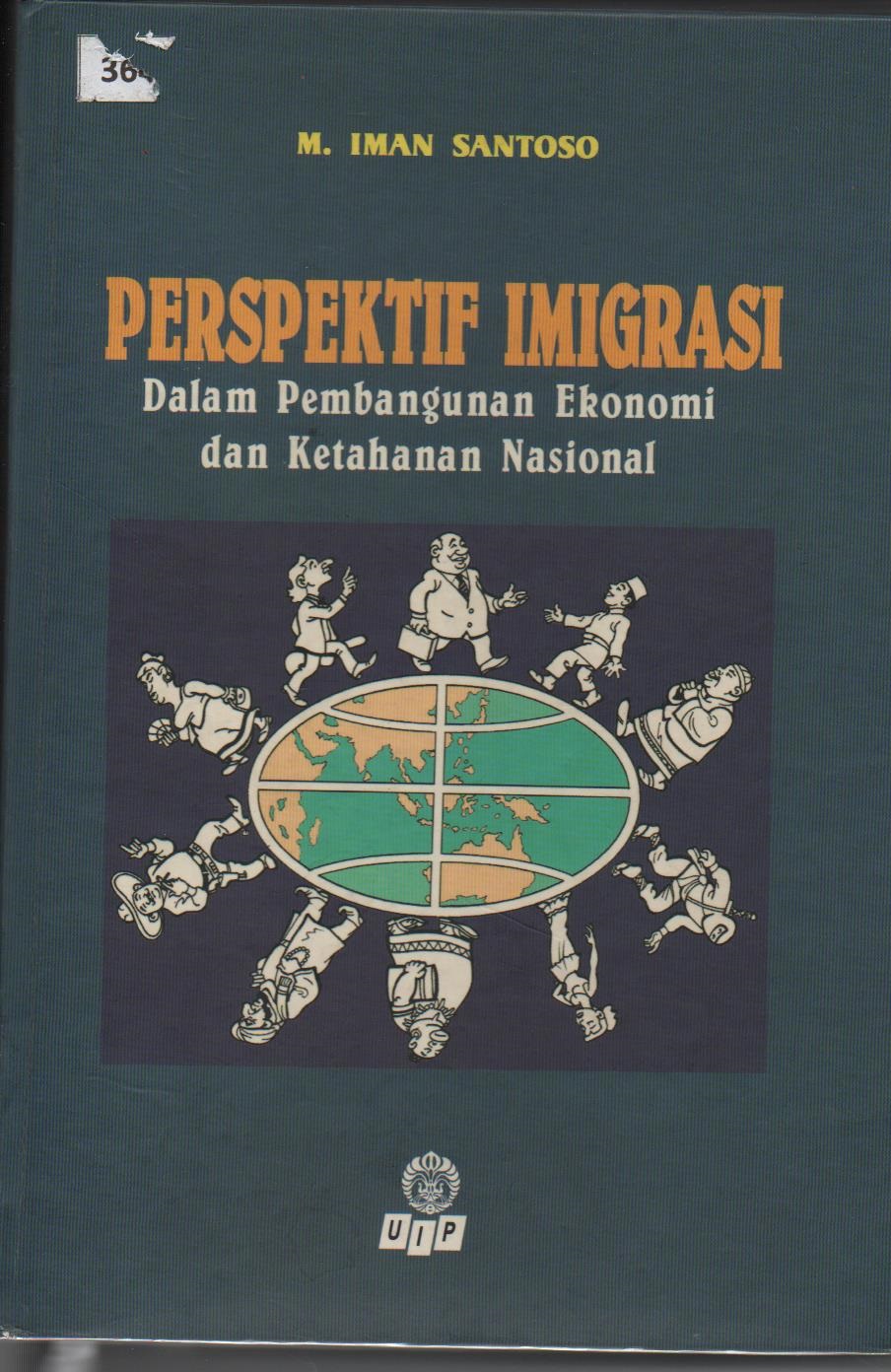 Perspektif Imigrasi Dalam Pembangunan Ekonomi Dan Ketahanan Nasional