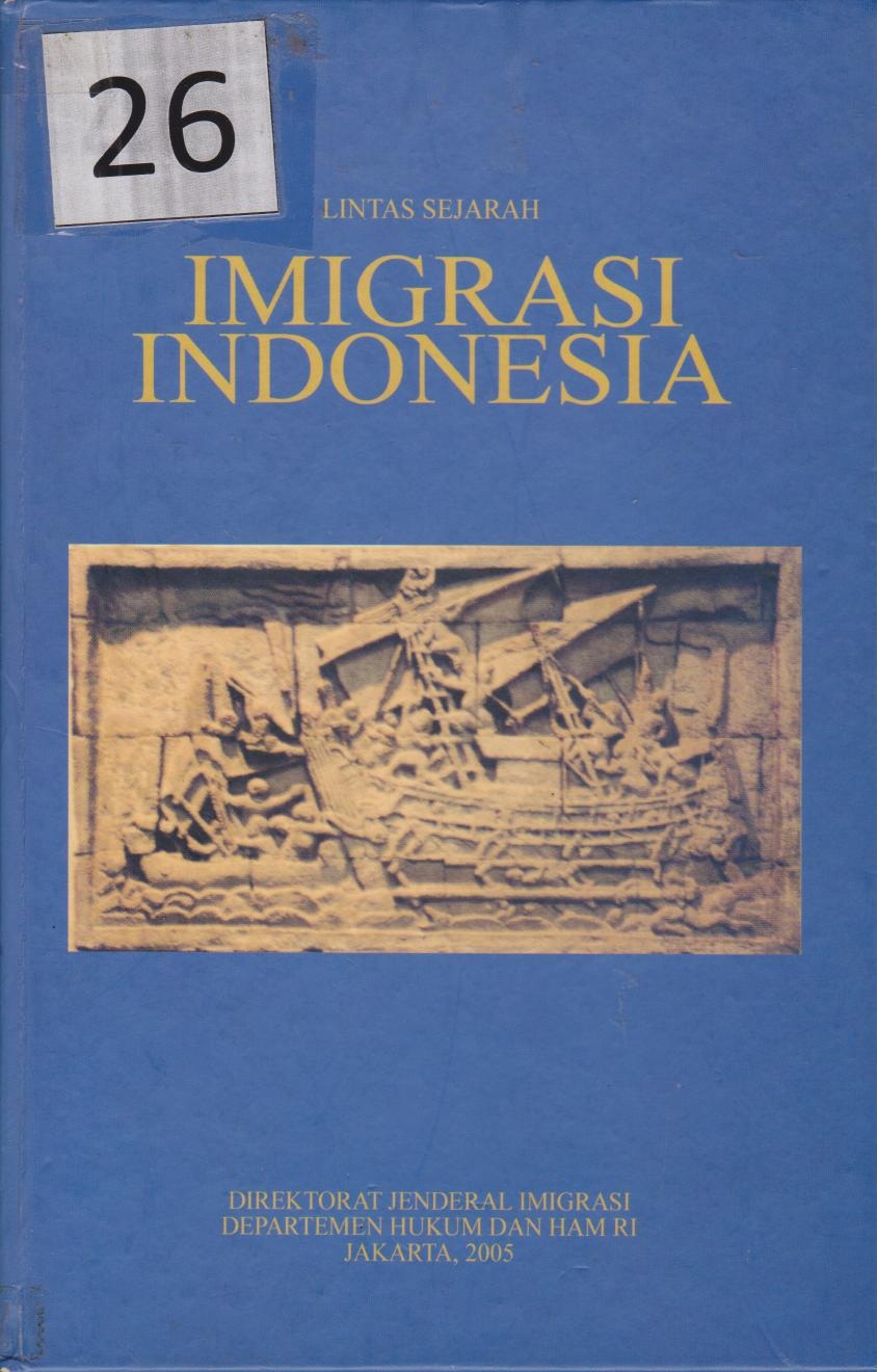 Lintas Sejarah : Imigrasi Indonesia