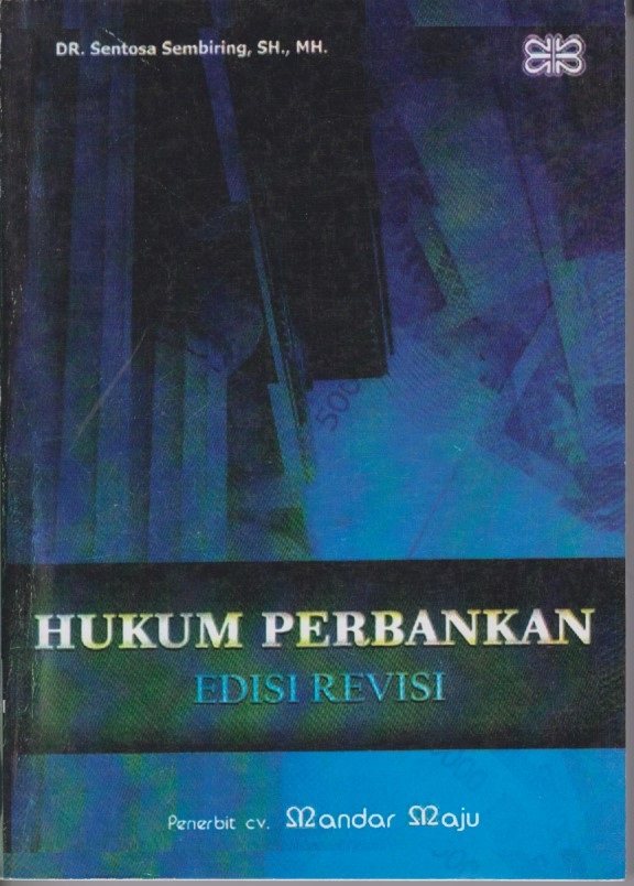 Hukum Perbankan