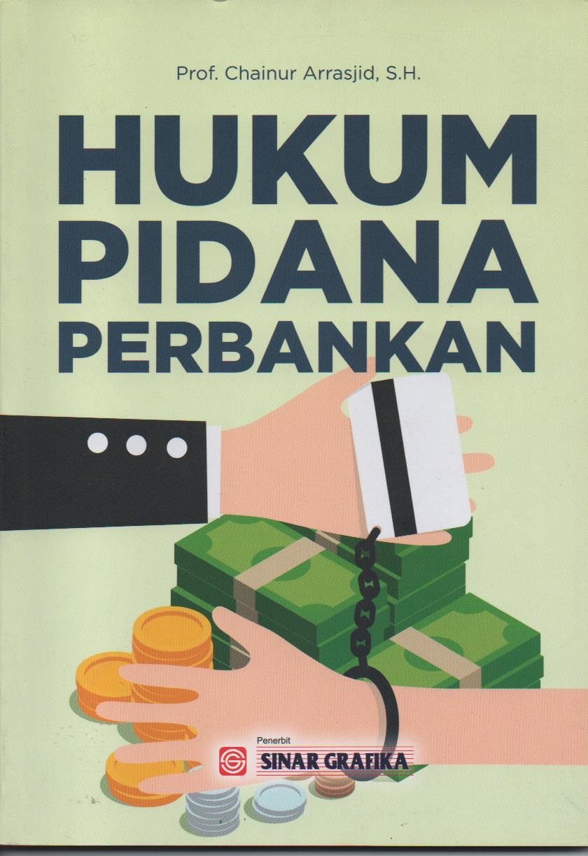 Hukum Pidana Perbankan