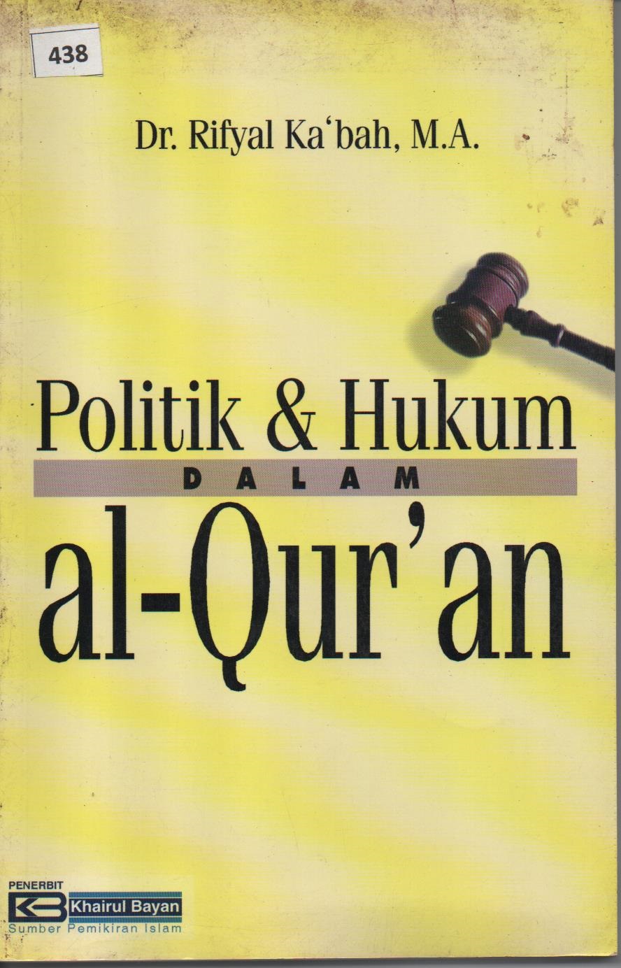 Politik & Hukum Dalam Al-Quran