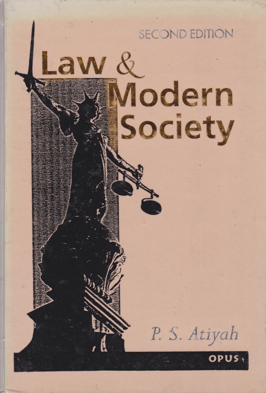 Law & Modern Society