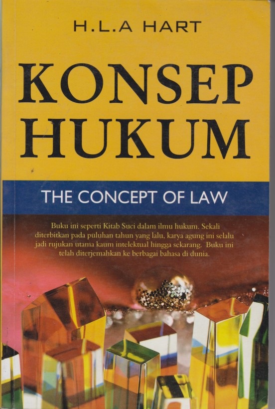 Konsep Hukum : The Concept Of Law