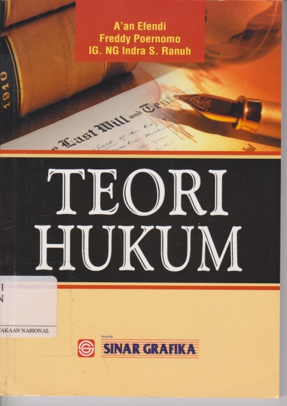 Teori Hukum