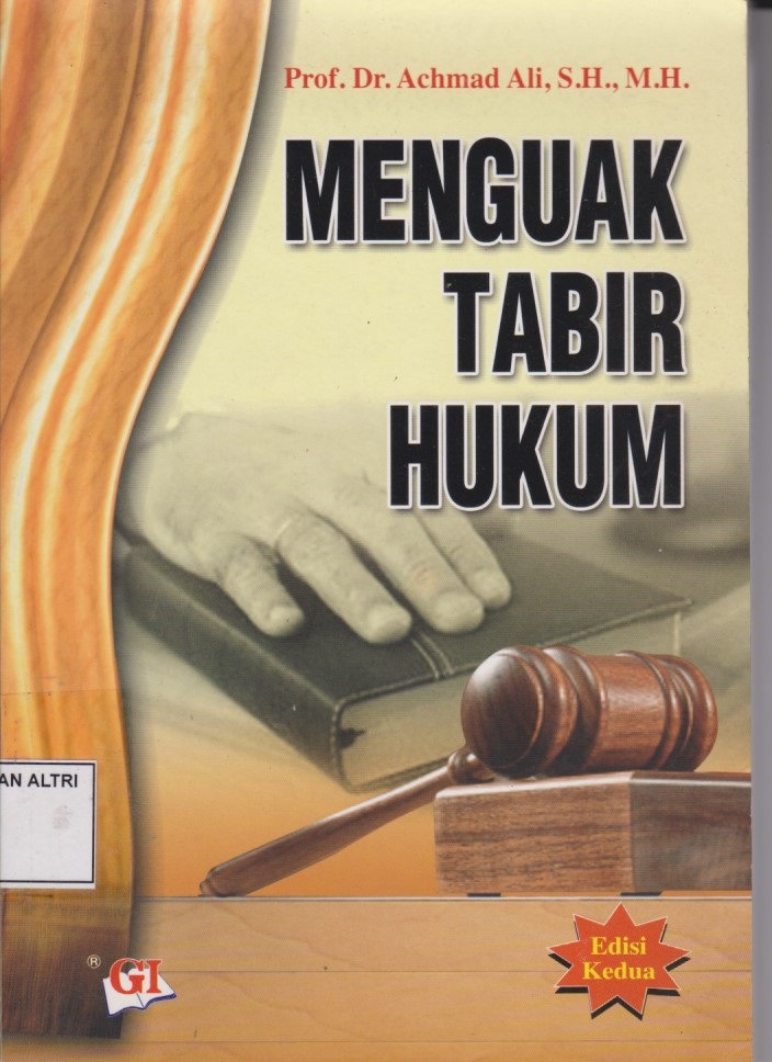 Menguak Tabir Hukum