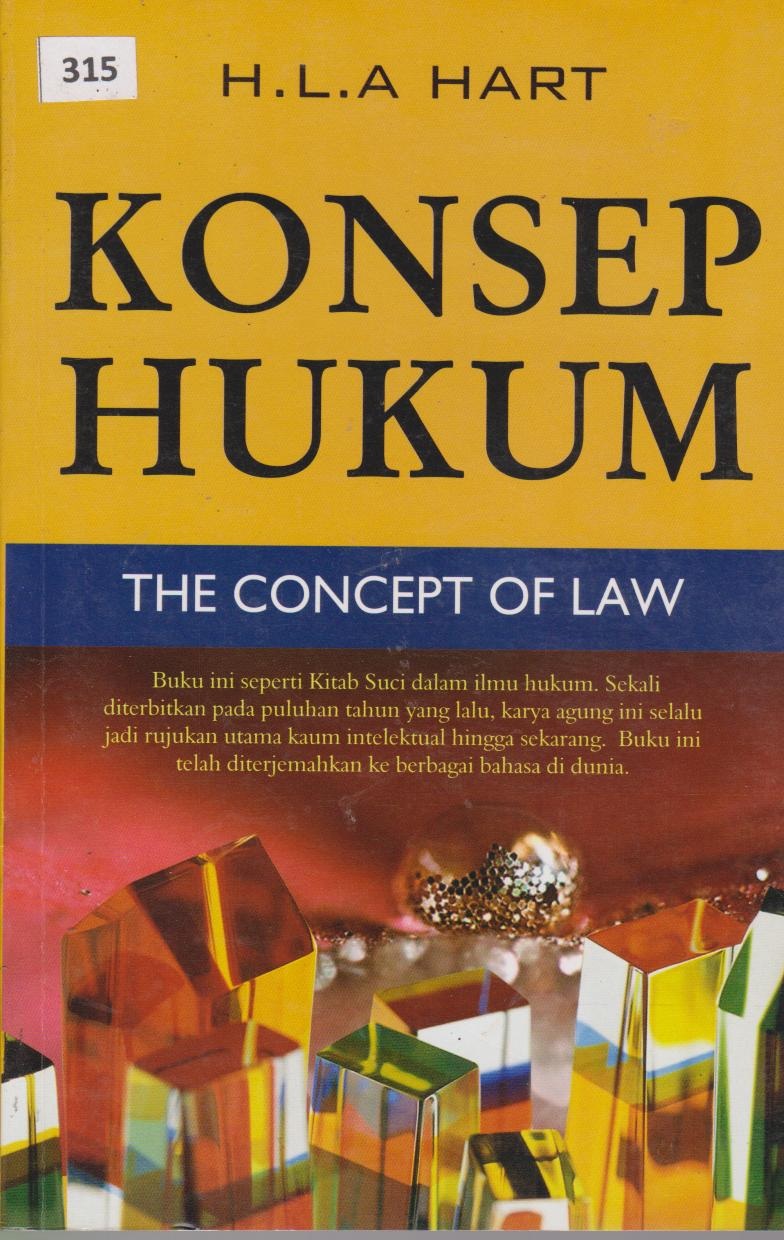 Konsep Hukum : The Concept Of Law