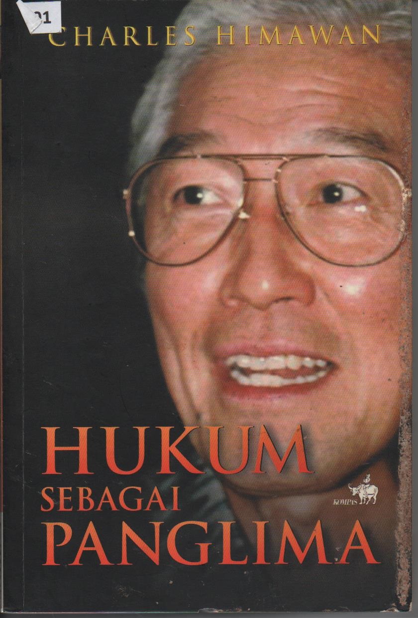 Hukum Sebagai Panglima