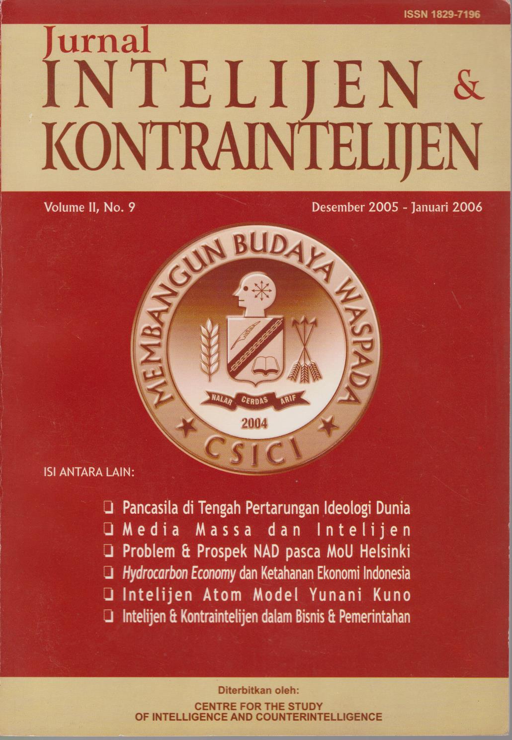 Jurnal Penelitian Hukum DE JURE