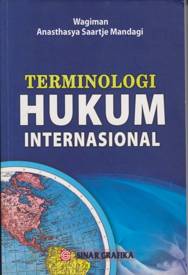 Terminologi Hukum Internasional