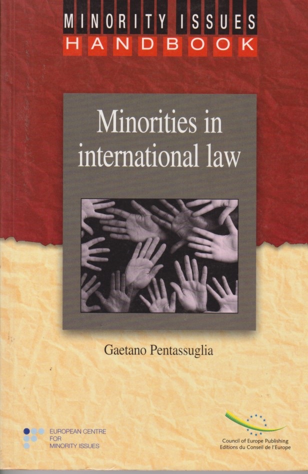 Minorities In International Law