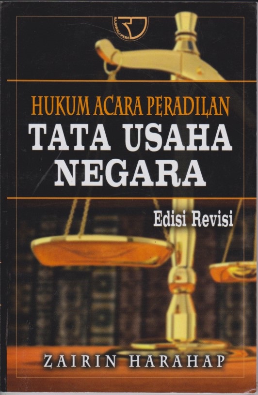 Hukum Acara Peradilan Tata Usaha Negara