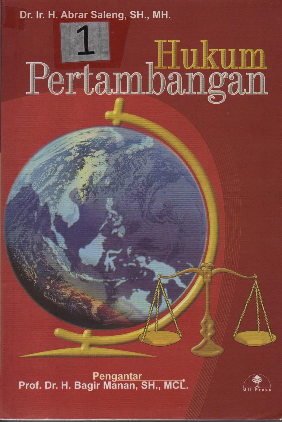 Hukum Pertambangan