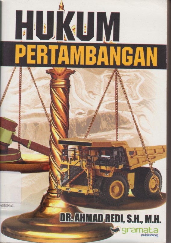 Hukum Pertambangan