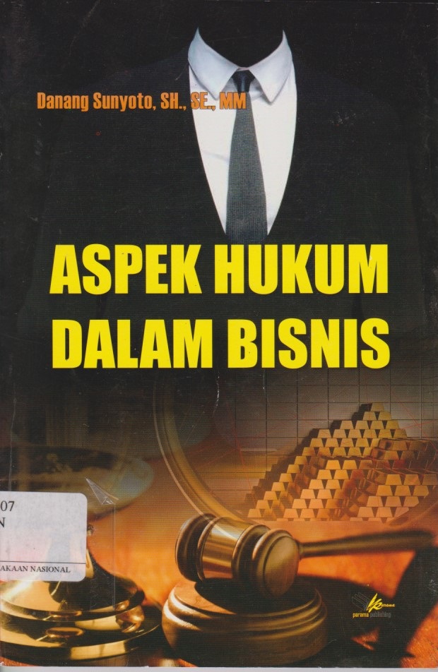 Aspek Hukum Dalam Bisnis