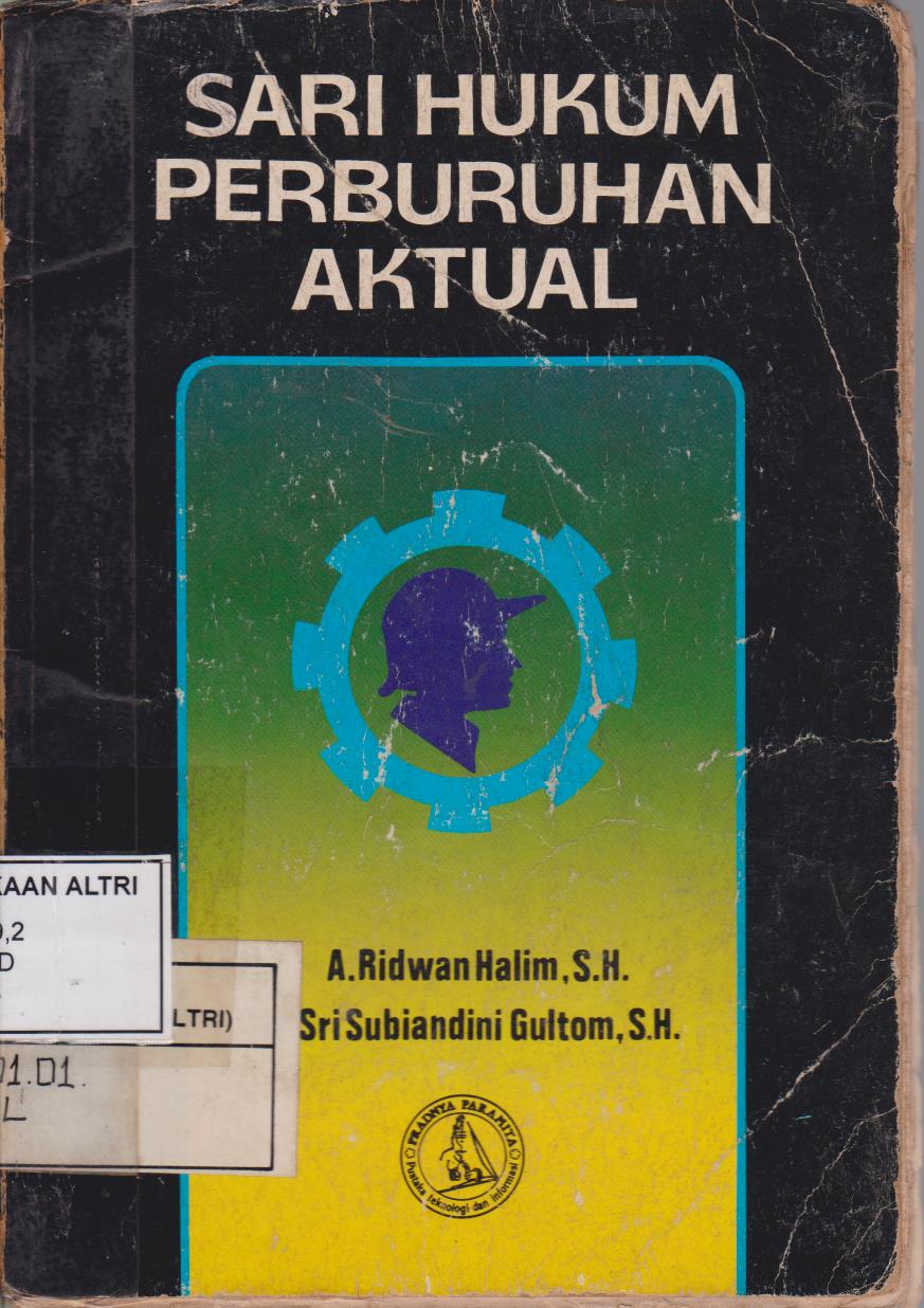 Sari Hukum Perburuhan Aktual