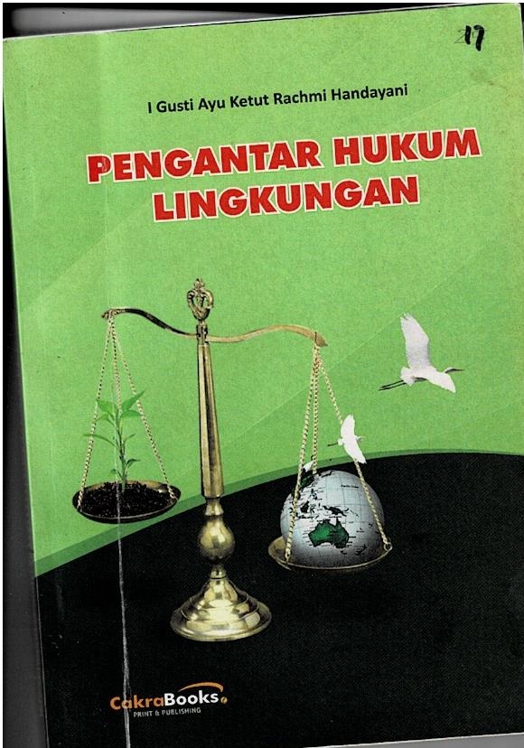 Pengantar Hukum Lingkungan