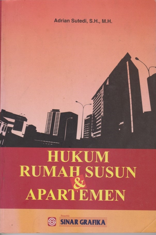 Hukum Rumah Susun & Apartemen