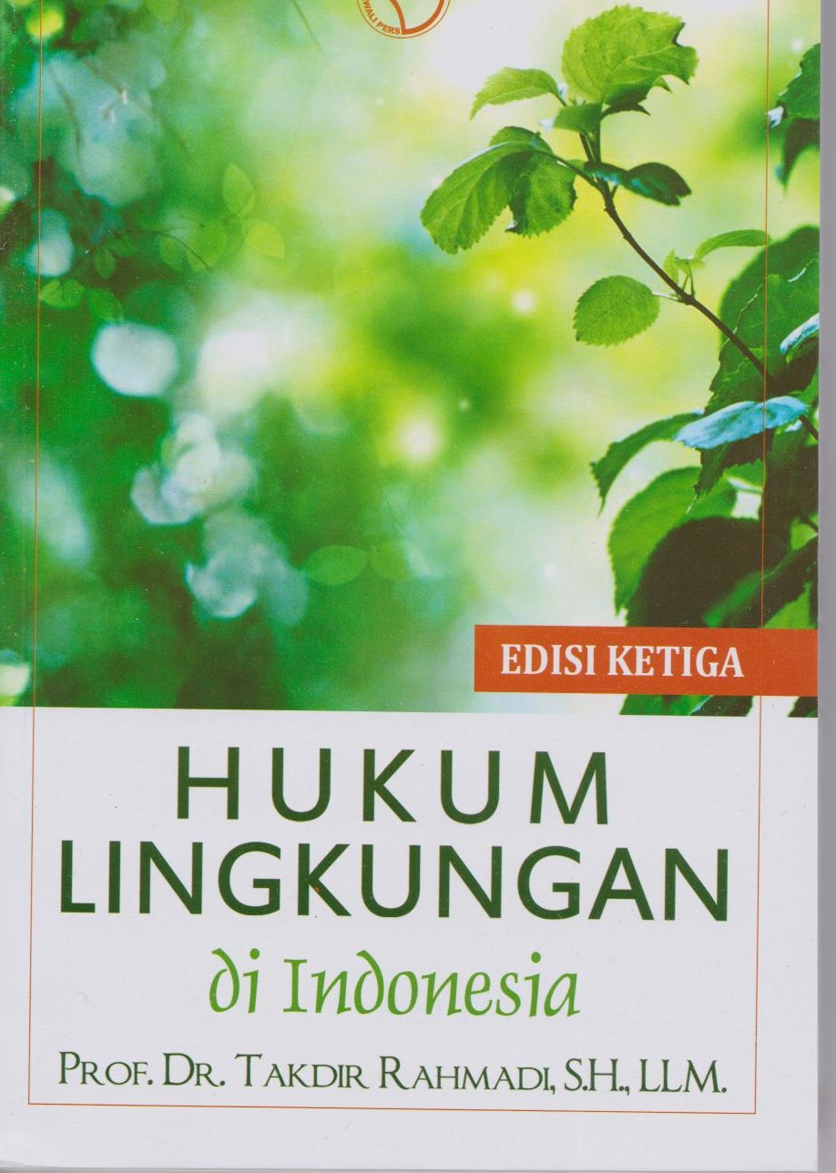 Hukum Lingkungan Di Indonesia