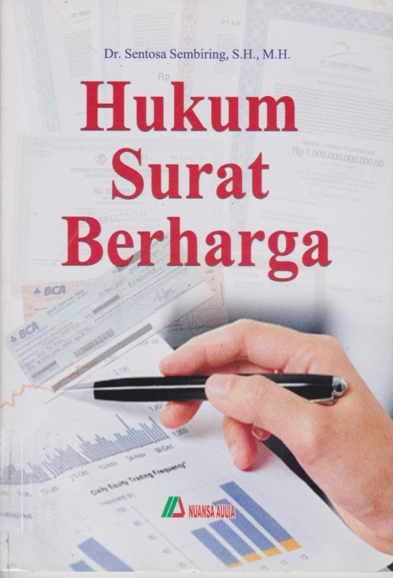 Hukum Surat Berharga