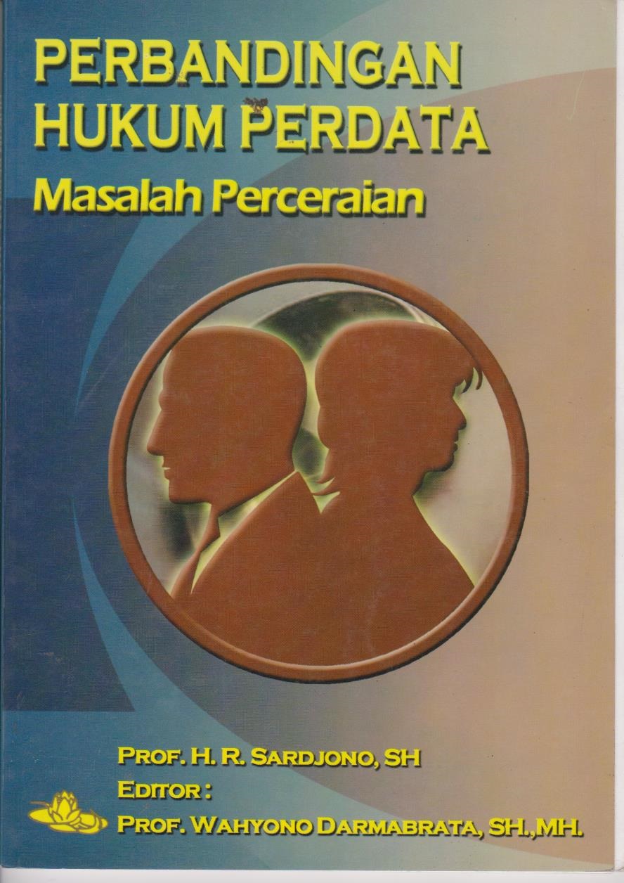 Perbandingan Hukum Perdata Masalah Perceraian