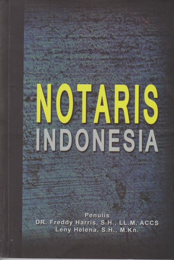 Notaris Indonesia