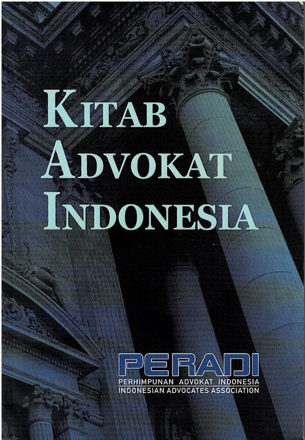 Kitab Advokat Indonesia