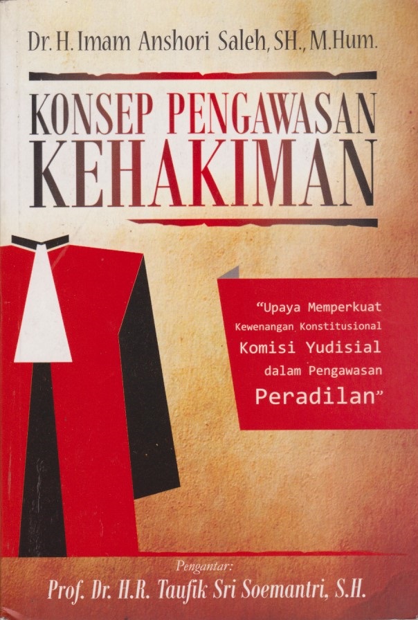 Konsep Pengawasan Kehakiman