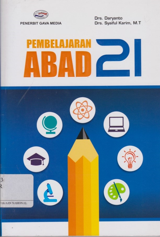 Pembelajaran Abad 21