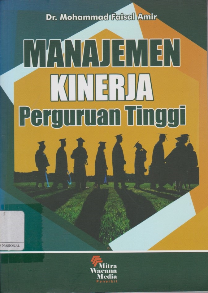 Manajemen Kinerja Perguruan Tinggi