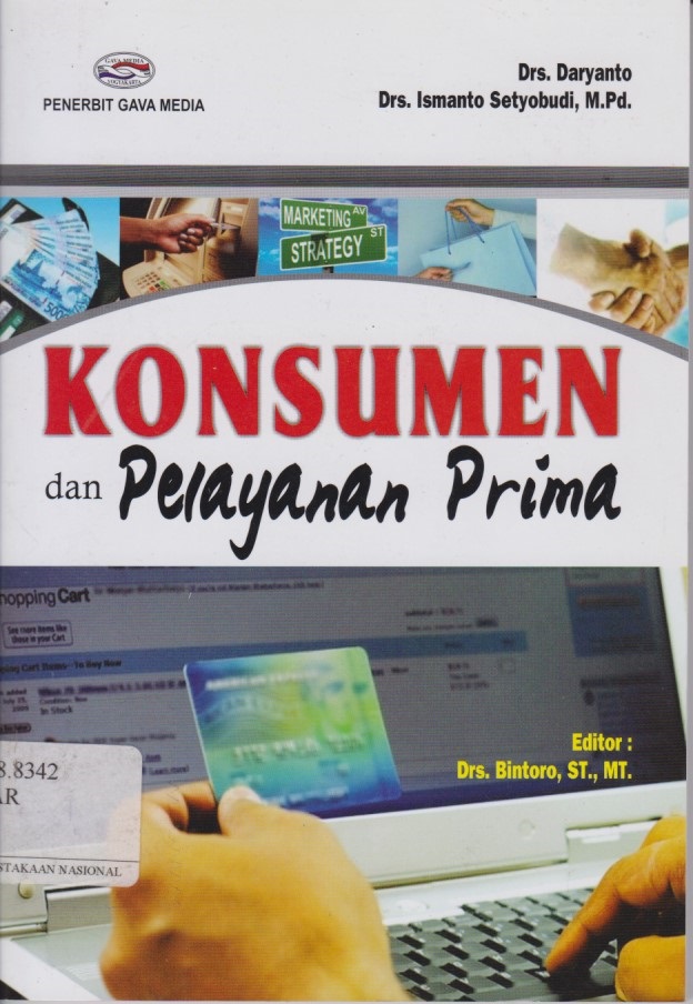 Konsumen Dan Pelayanan Prima