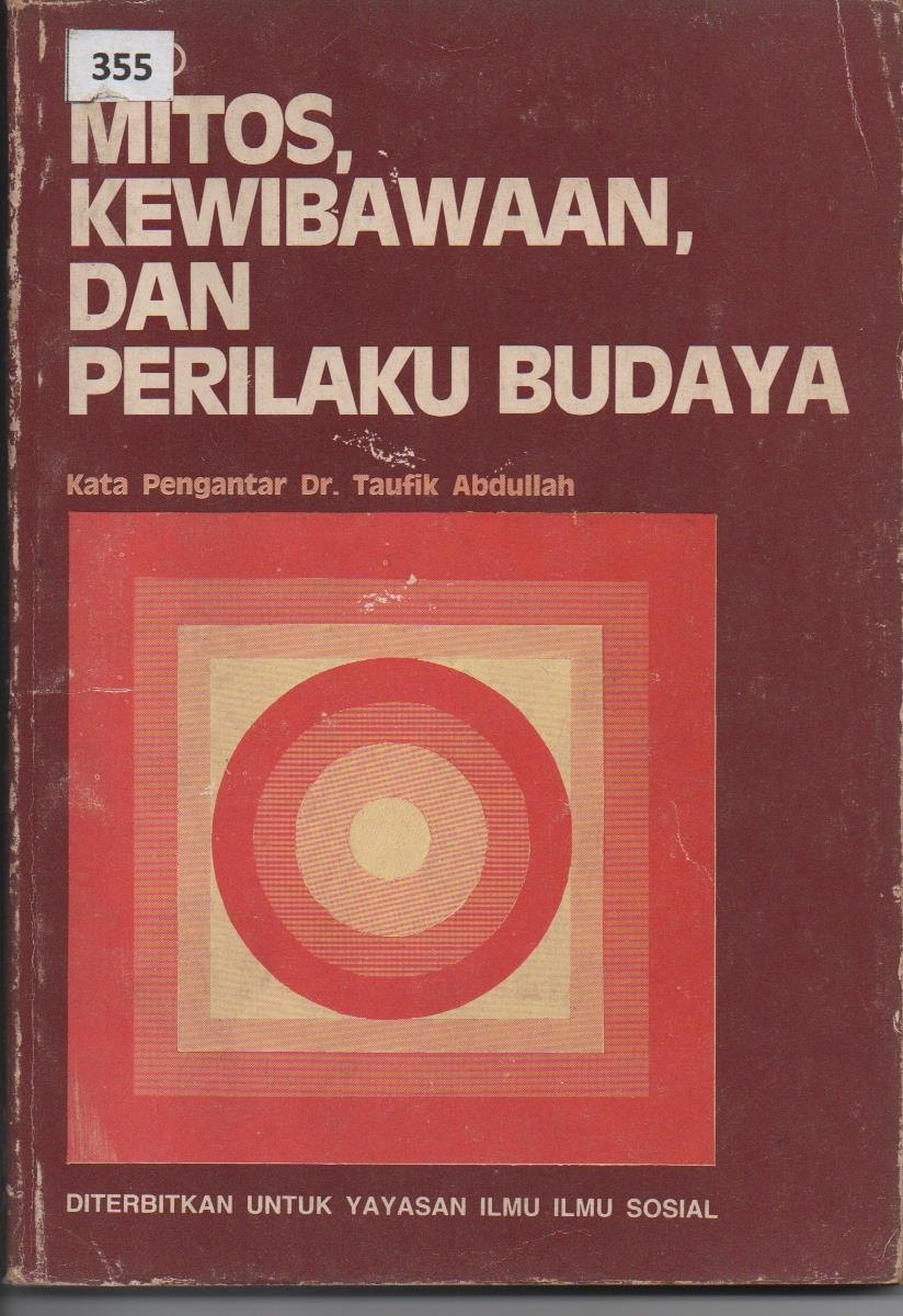 Mitos, Kewibawaan, Dan Perilaku Budaya