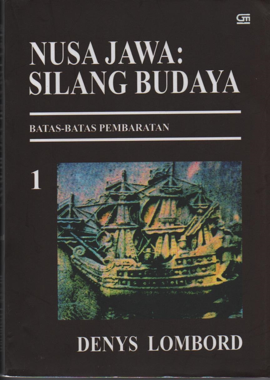 Nusa Jawa : Silang Budaya, Batas - Batas Pembaratan