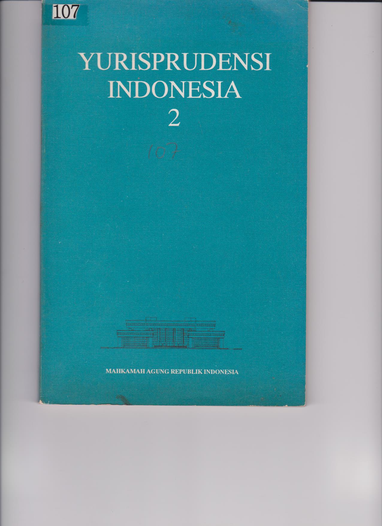 Yurisprudensi Indonesia :2