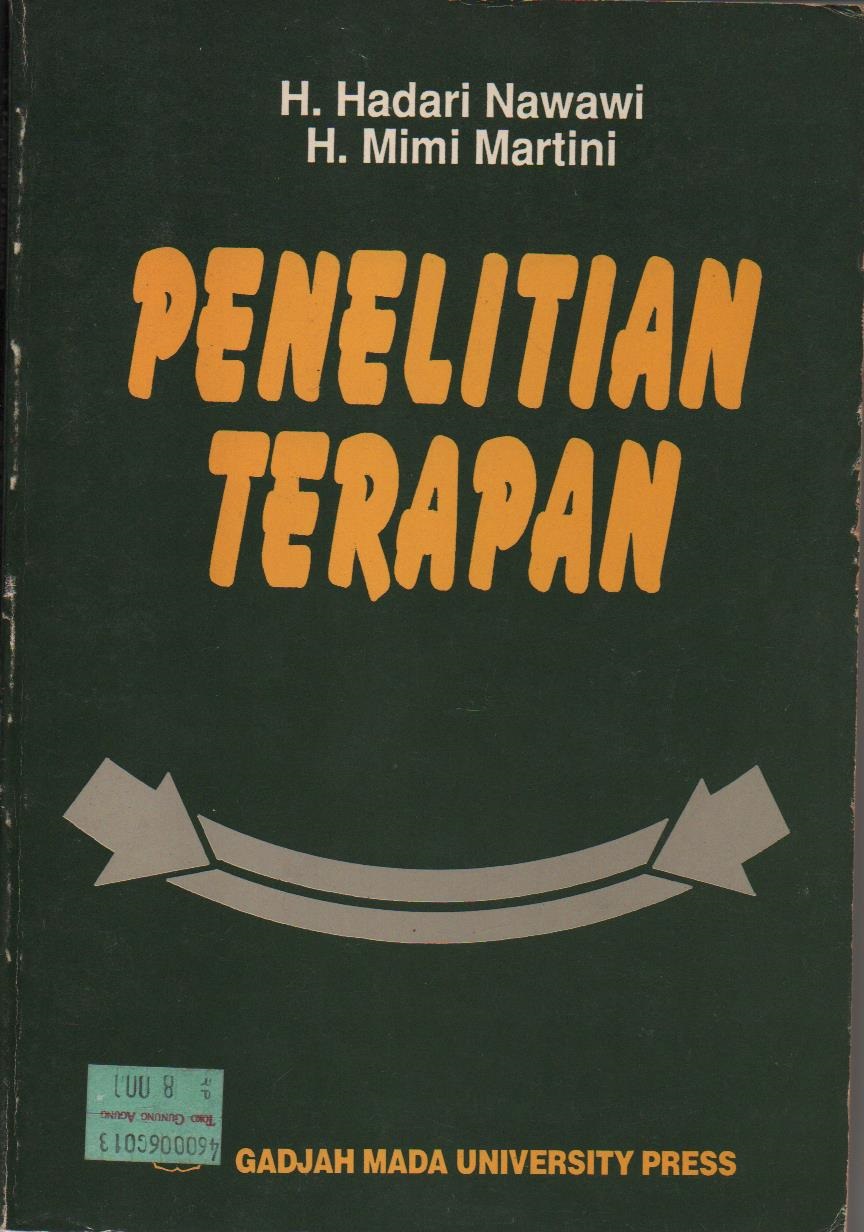 Penelitian Terapan