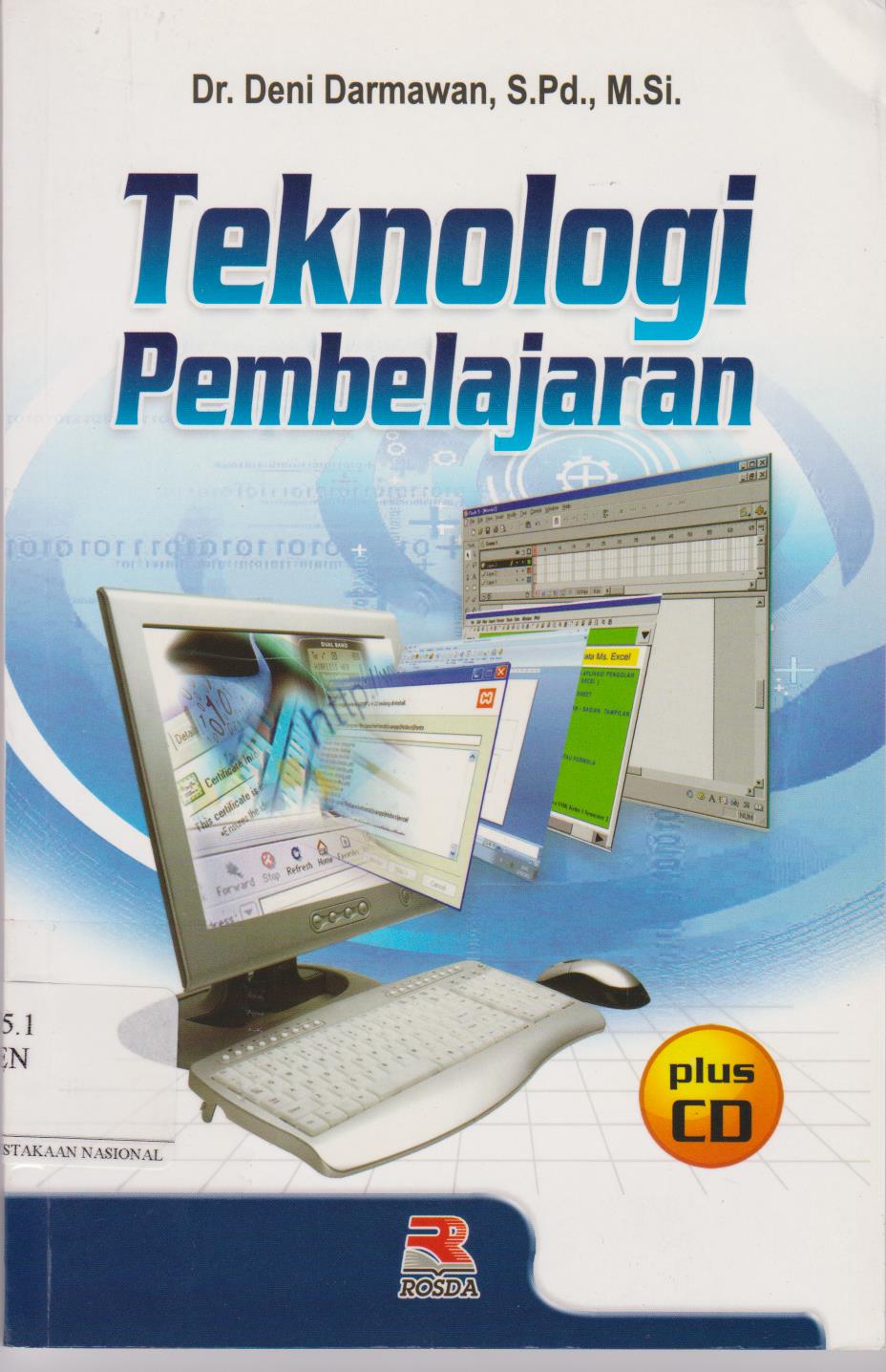 Teknologi Pembelajaran