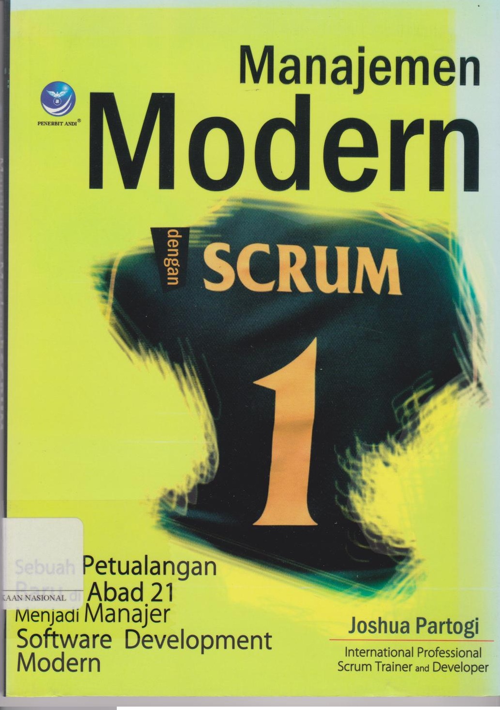 Manajemen Modern Dengan Scrum