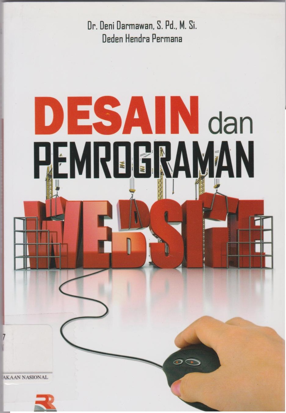 Desain Dan Pemrograman Website