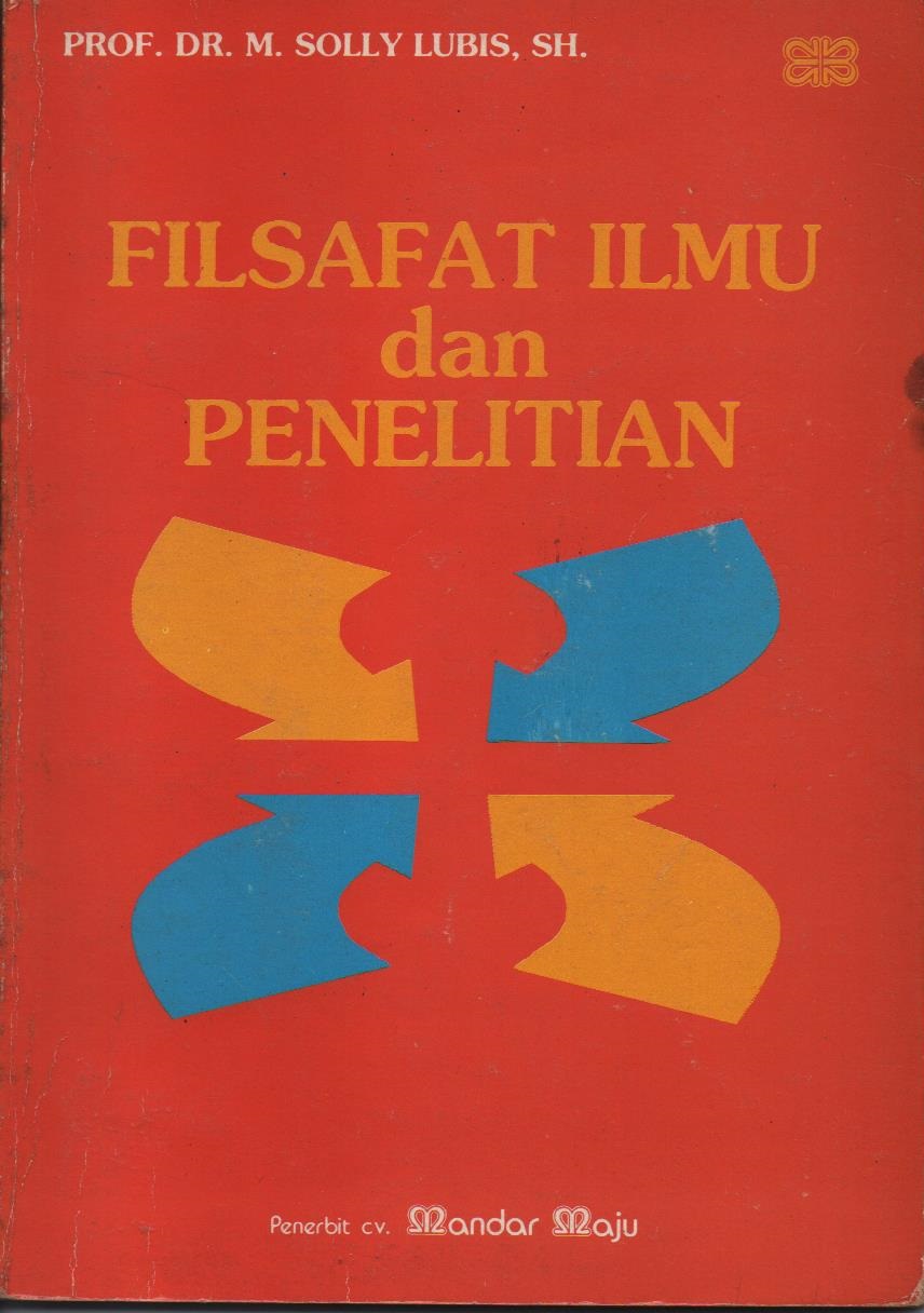 Filsafat Ilmu Dan Penelitian