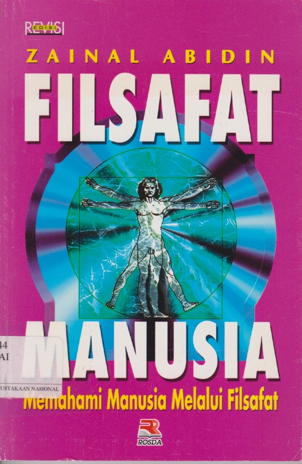 Filsafat Manusia : Memahami Manusia Melalui Filsafat