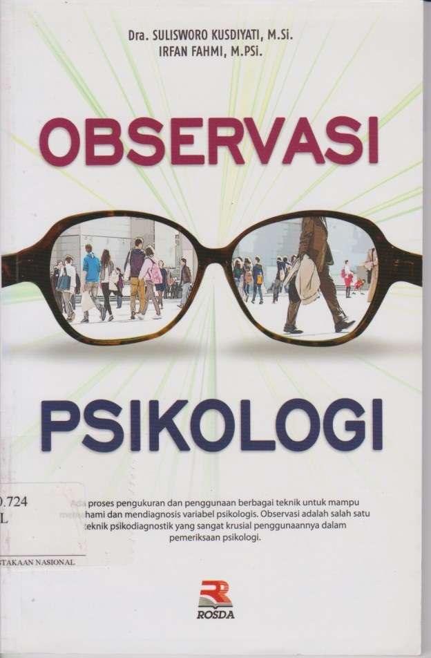 Observasi Psikologi