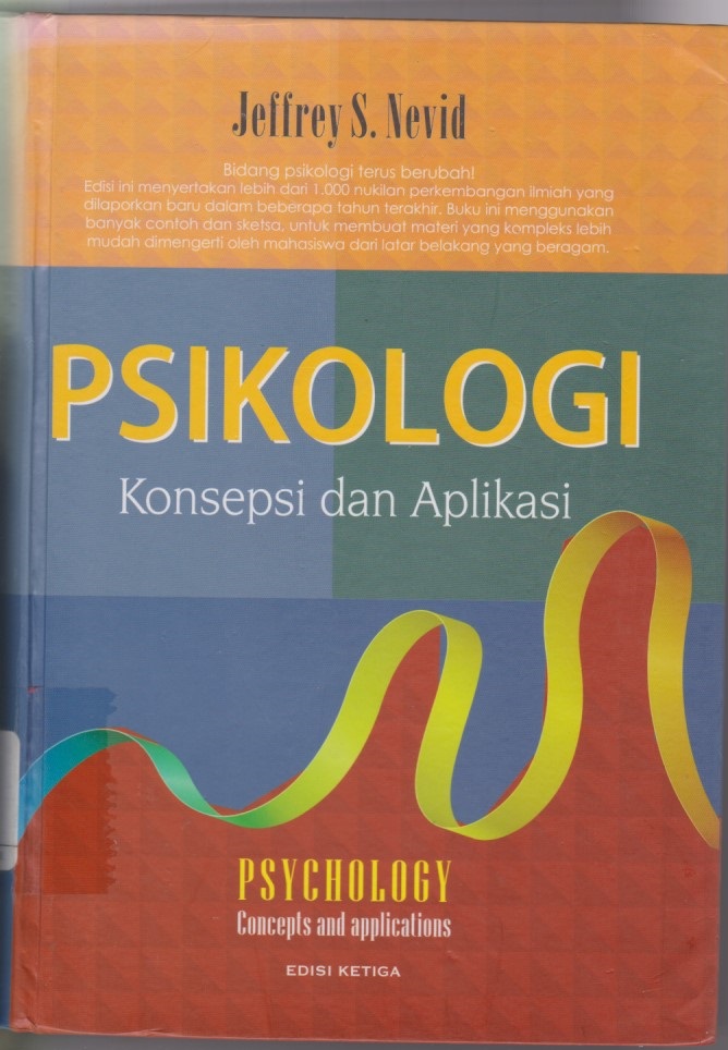 Psikologi Konsepsi Dan Aplikasi