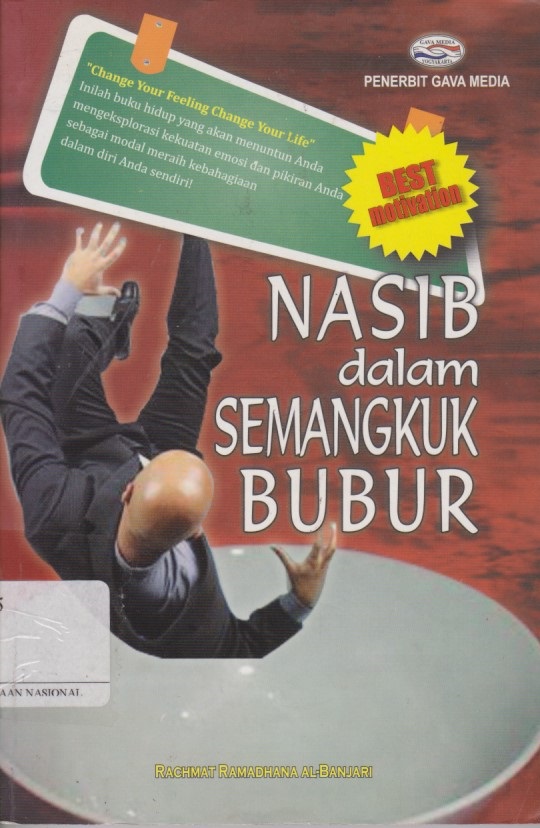 Nasib Dalam Semangkuk Bubur