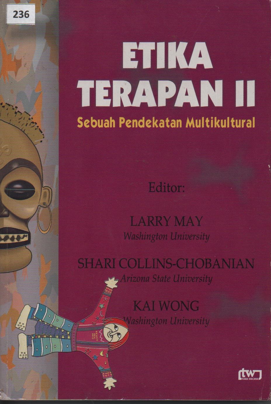 Etika Terapan II : Sebuah Pendekatan Multikultural