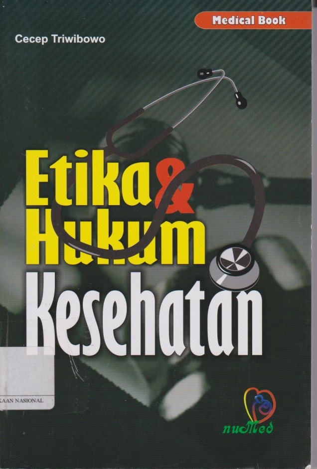 Etika & Hukum Kesehatan