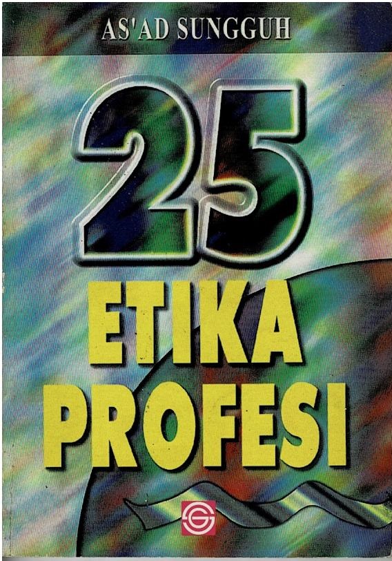 25 Etika Profesi