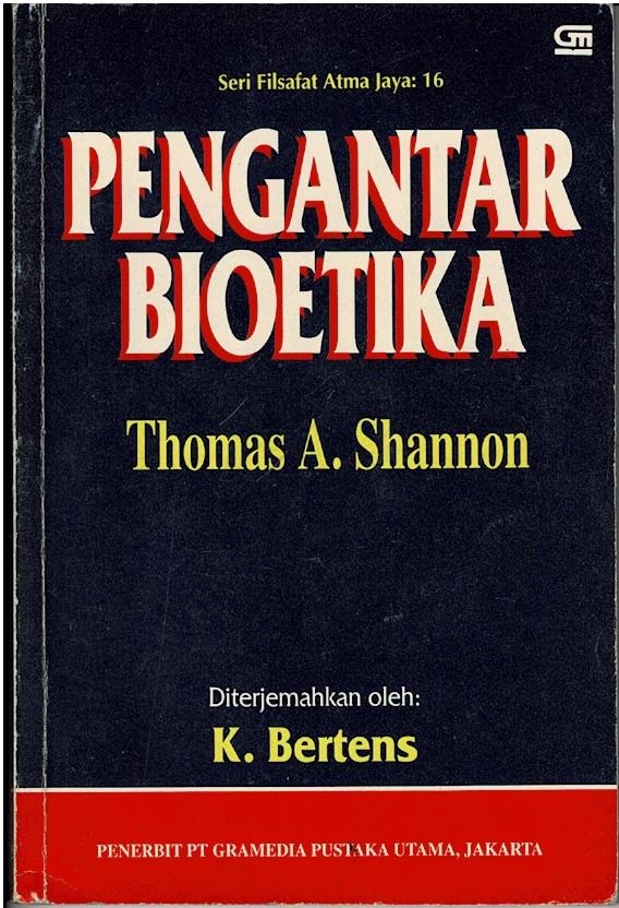 Pengantar Bioetika