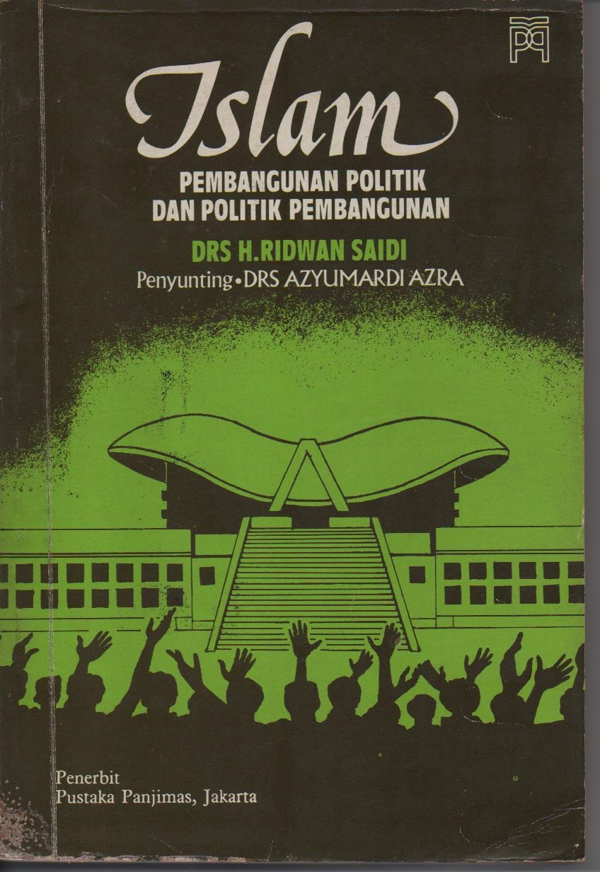 Islam Pembangunan Politik Dan Politik Pembangunan